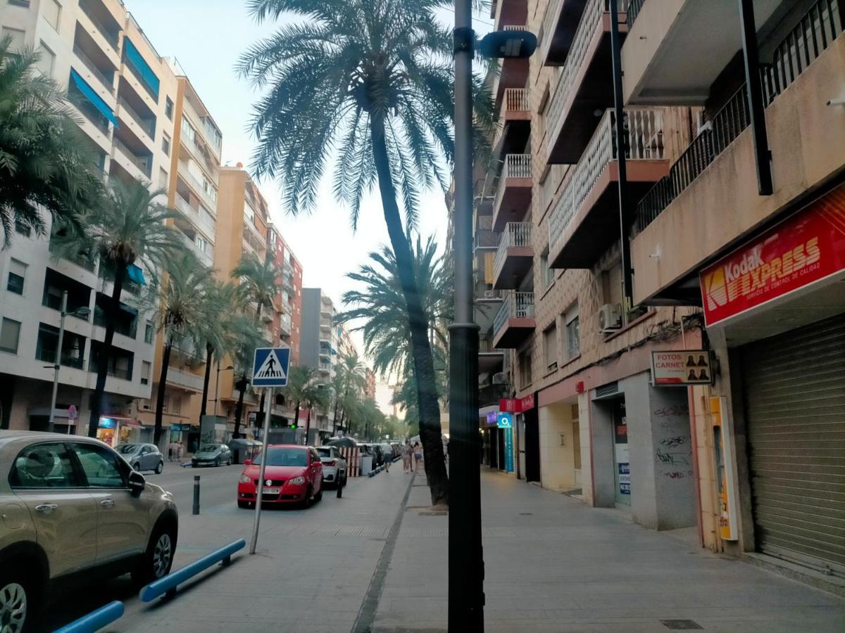 Apartament La Fuente Vt -52664-V Gandia Zewnętrze zdjęcie