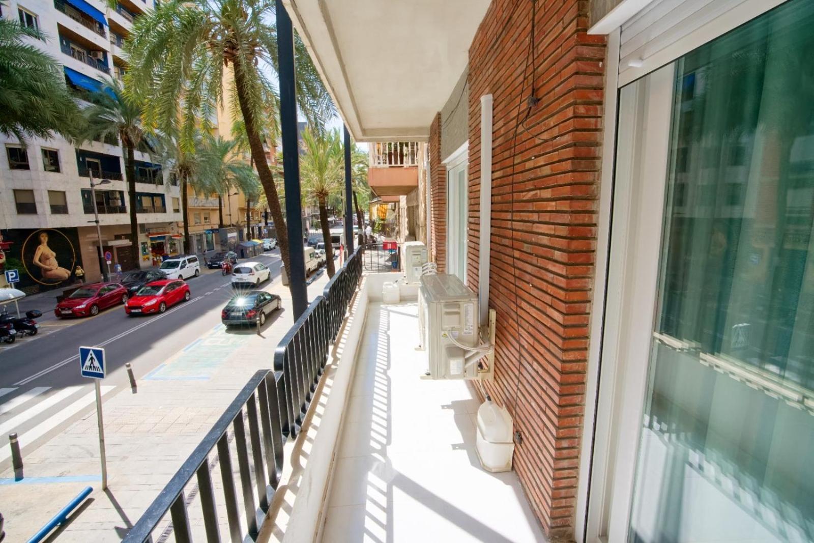 Apartament La Fuente Vt -52664-V Gandia Zewnętrze zdjęcie