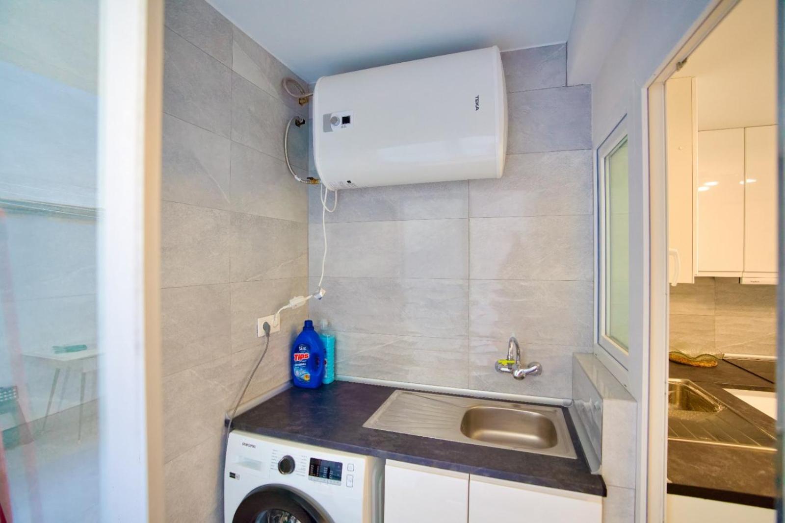 Apartament La Fuente Vt -52664-V Gandia Zewnętrze zdjęcie